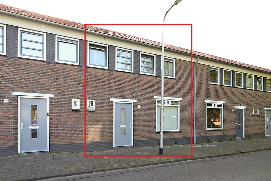 Coba Pulskenslaan 32, 5025 WE Tilburg, Nederland