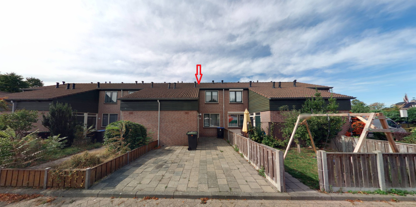 Van Linschotenstraat 6, 5102 WE Dongen, Nederland