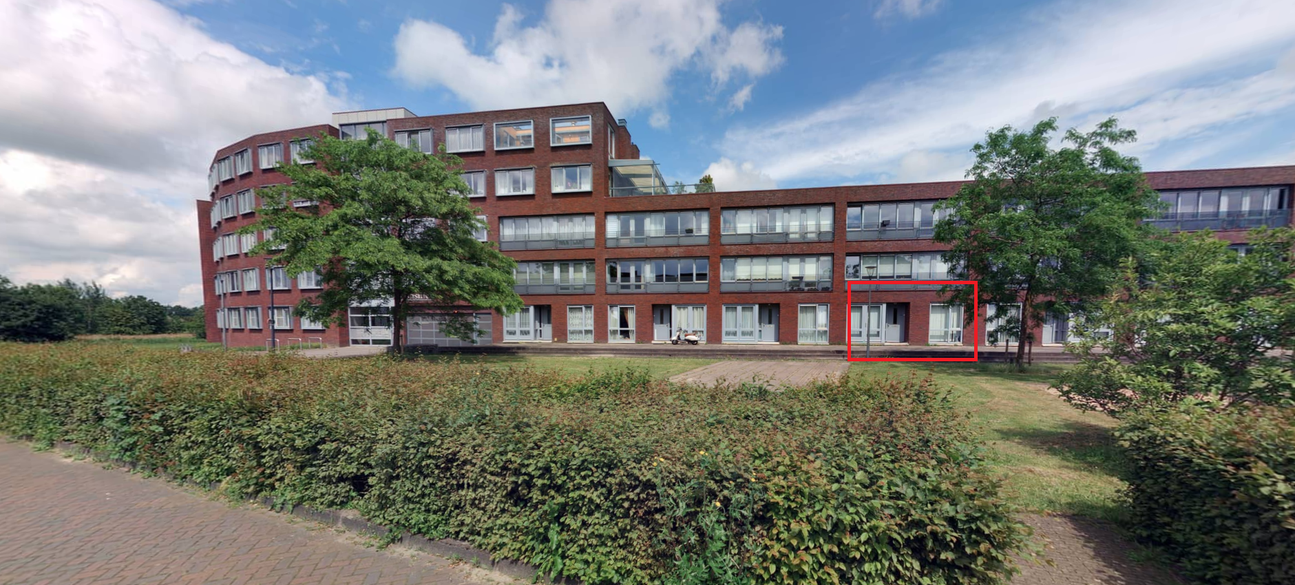 apartments for rent on Villa Waterranonkel 118