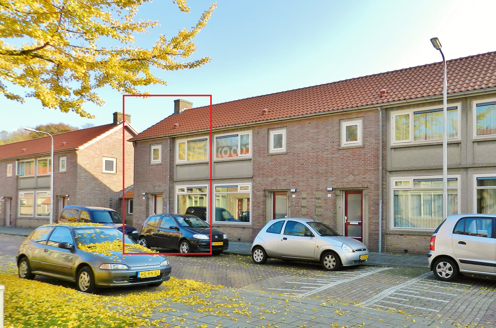 Montgomerystraat 18, 5025 XZ Tilburg, Nederland