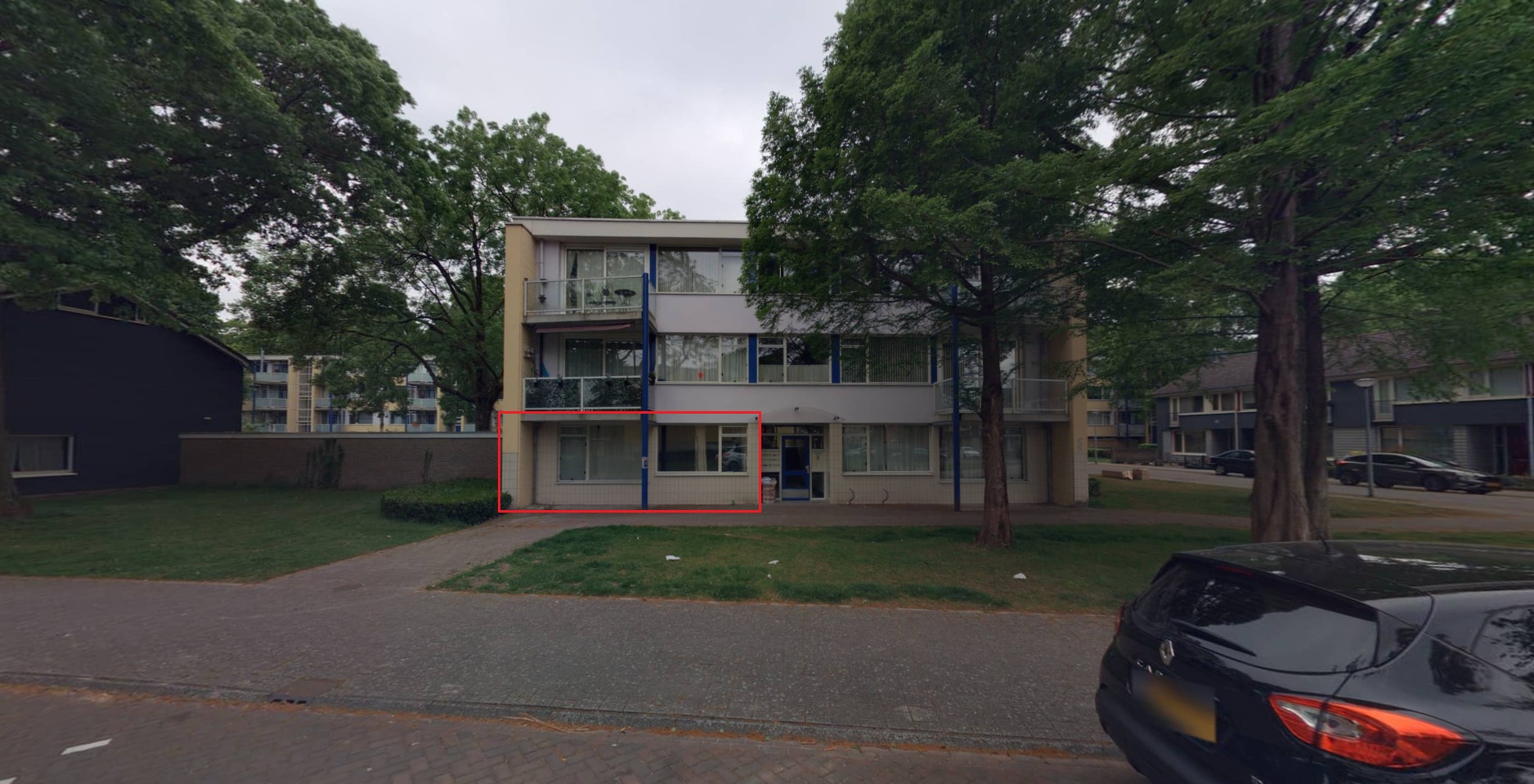 Van Overschiestraat 1, 5142 WN Waalwijk, Nederland