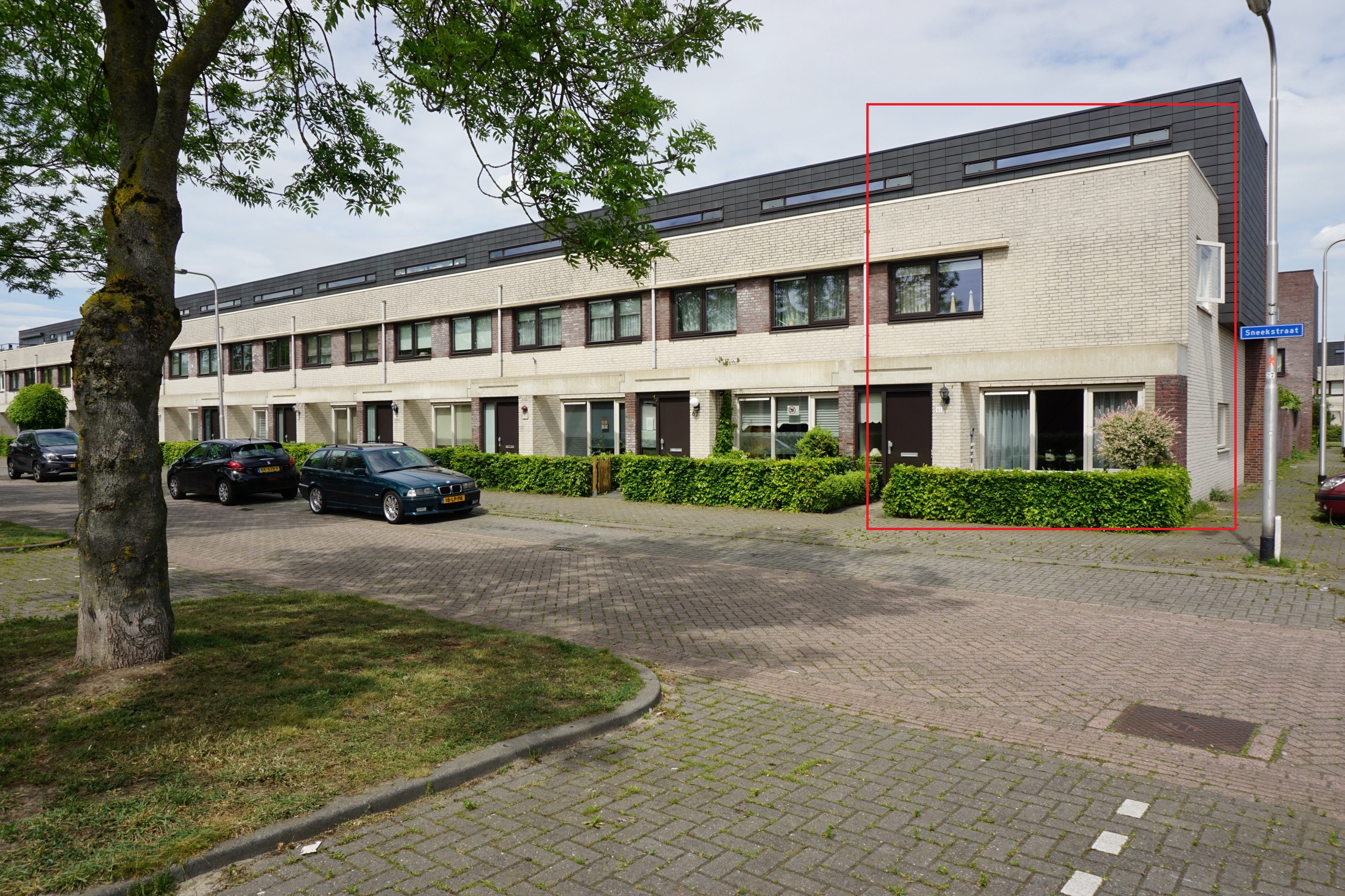 Sneekstraat 65, 5035 HL Tilburg, Nederland