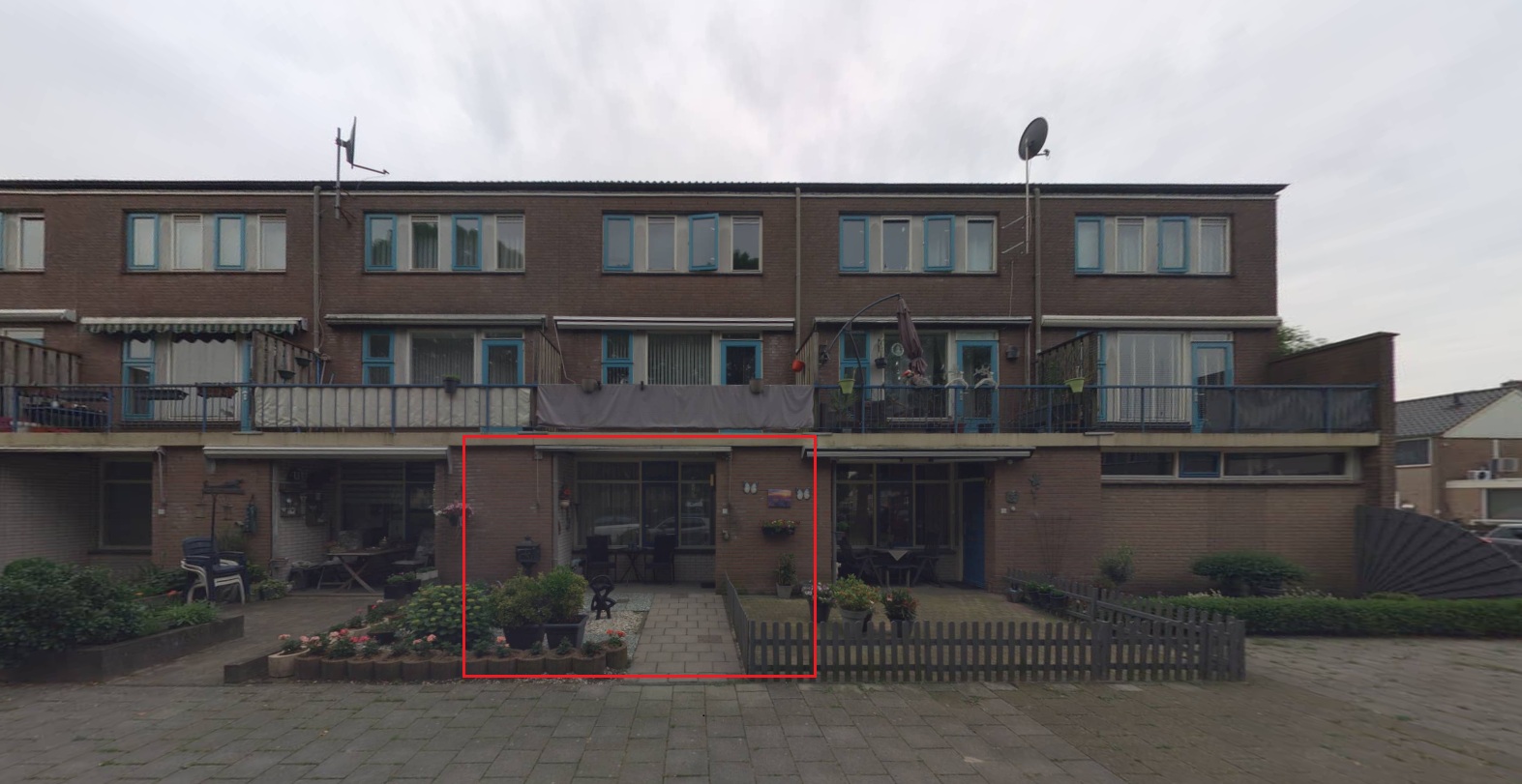Doctor Kuyperlaan 7, 5142 TA Waalwijk, Nederland