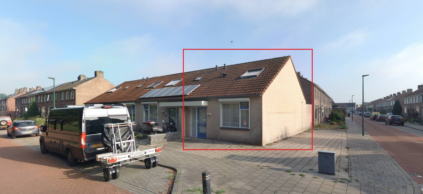 Prinses Margrietstraat 18A, 5104 AE Dongen, Nederland