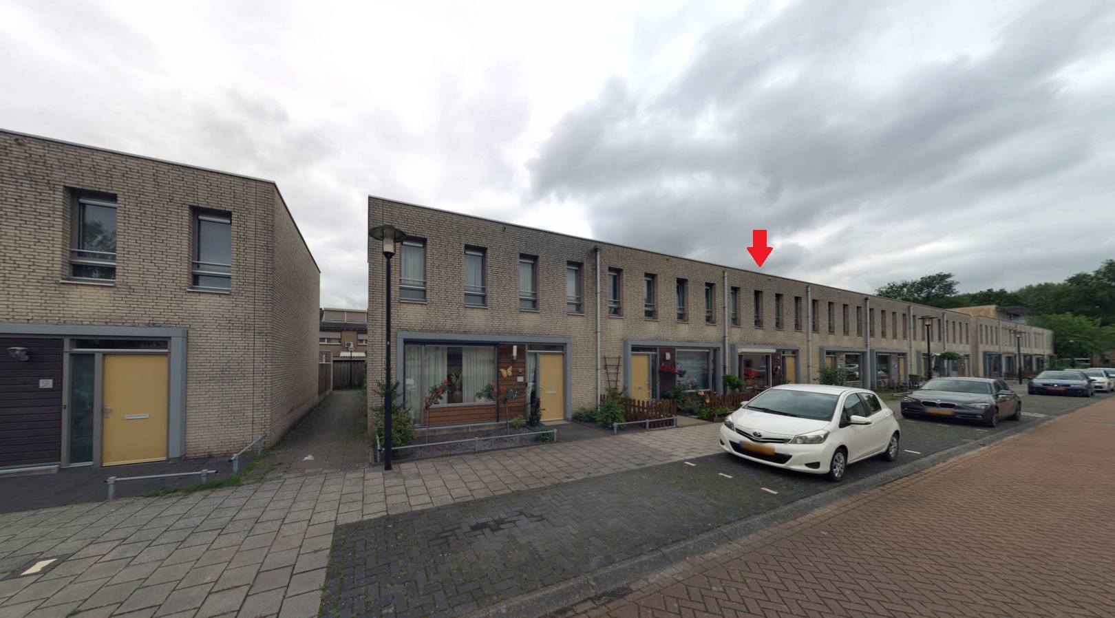 Steve Bikostraat 15