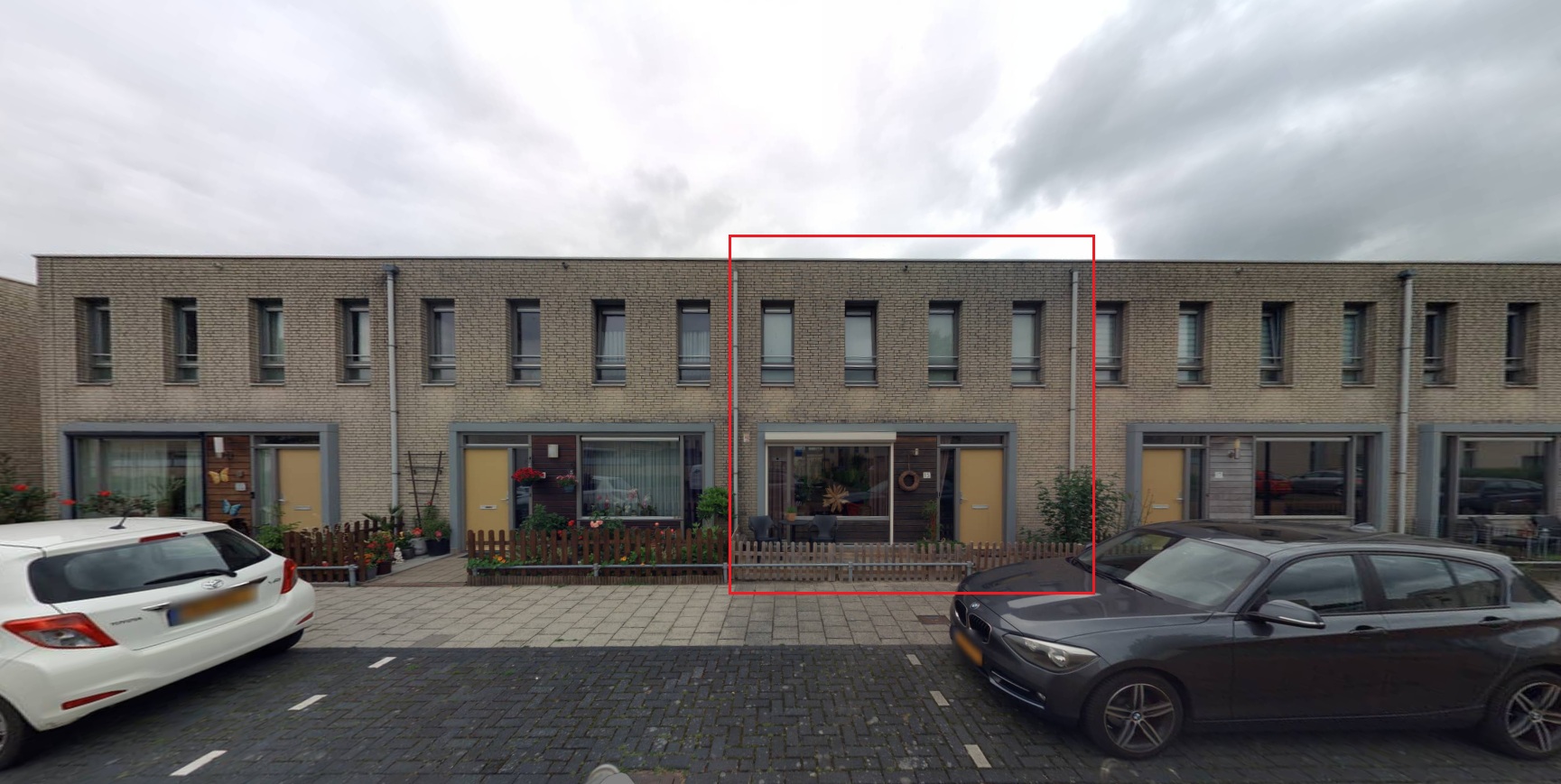 Steve Bikostraat 15, 5144 RW Waalwijk, Nederland