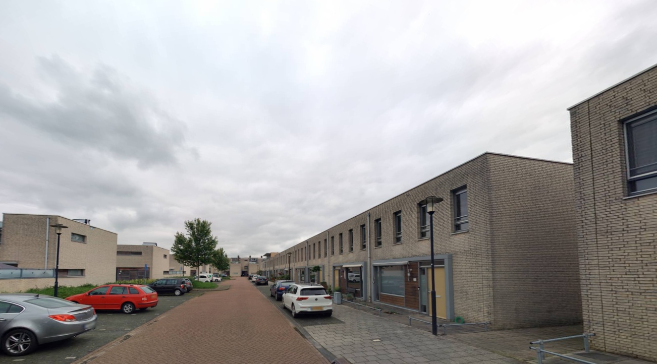 Steve Bikostraat 15