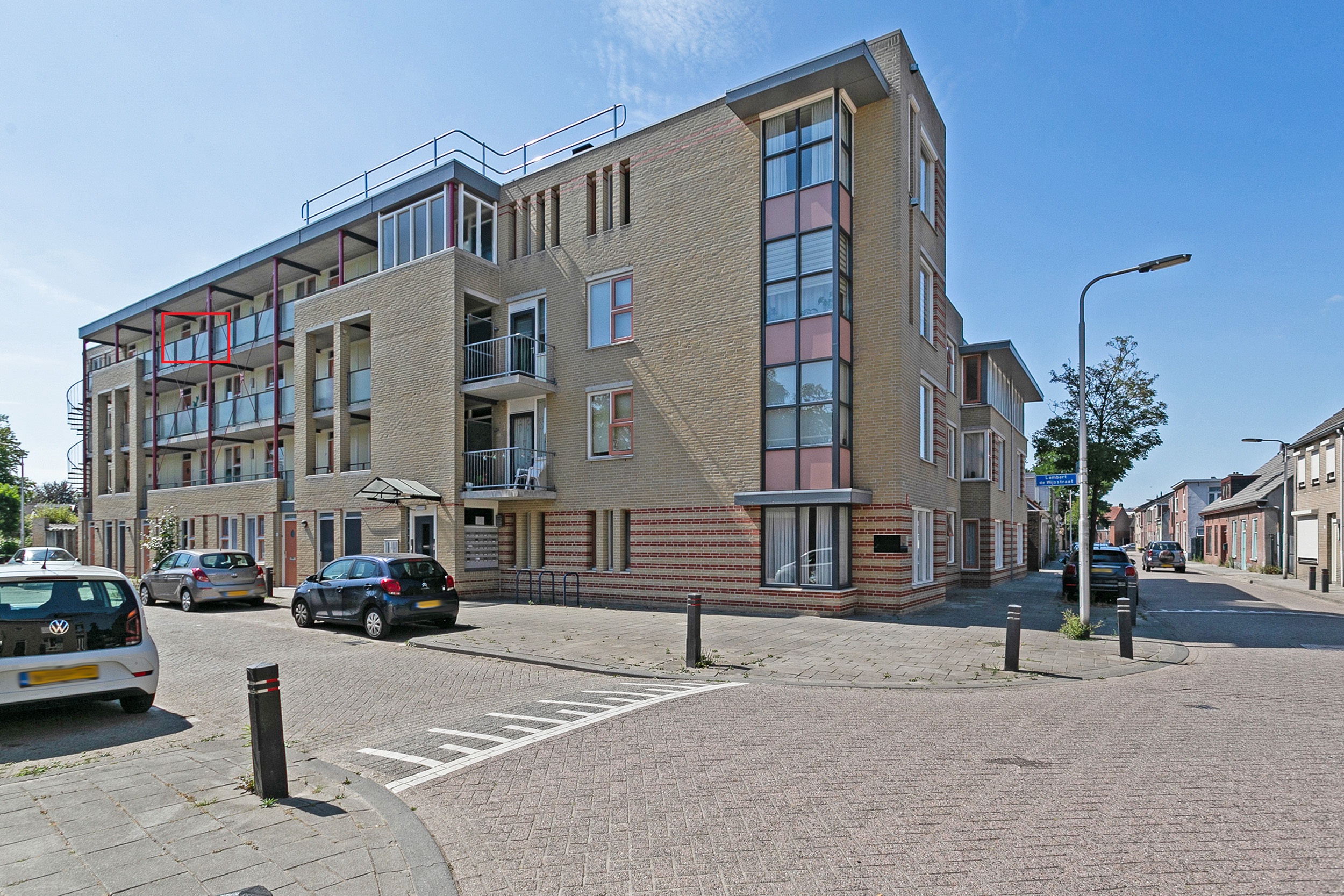Lambert de Wijsstraat 7B, 5046 LG Tilburg, Nederland