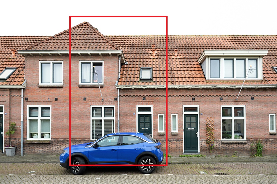 Gerard van Spaendonckstraat 32, 5025 NB Tilburg, Nederland