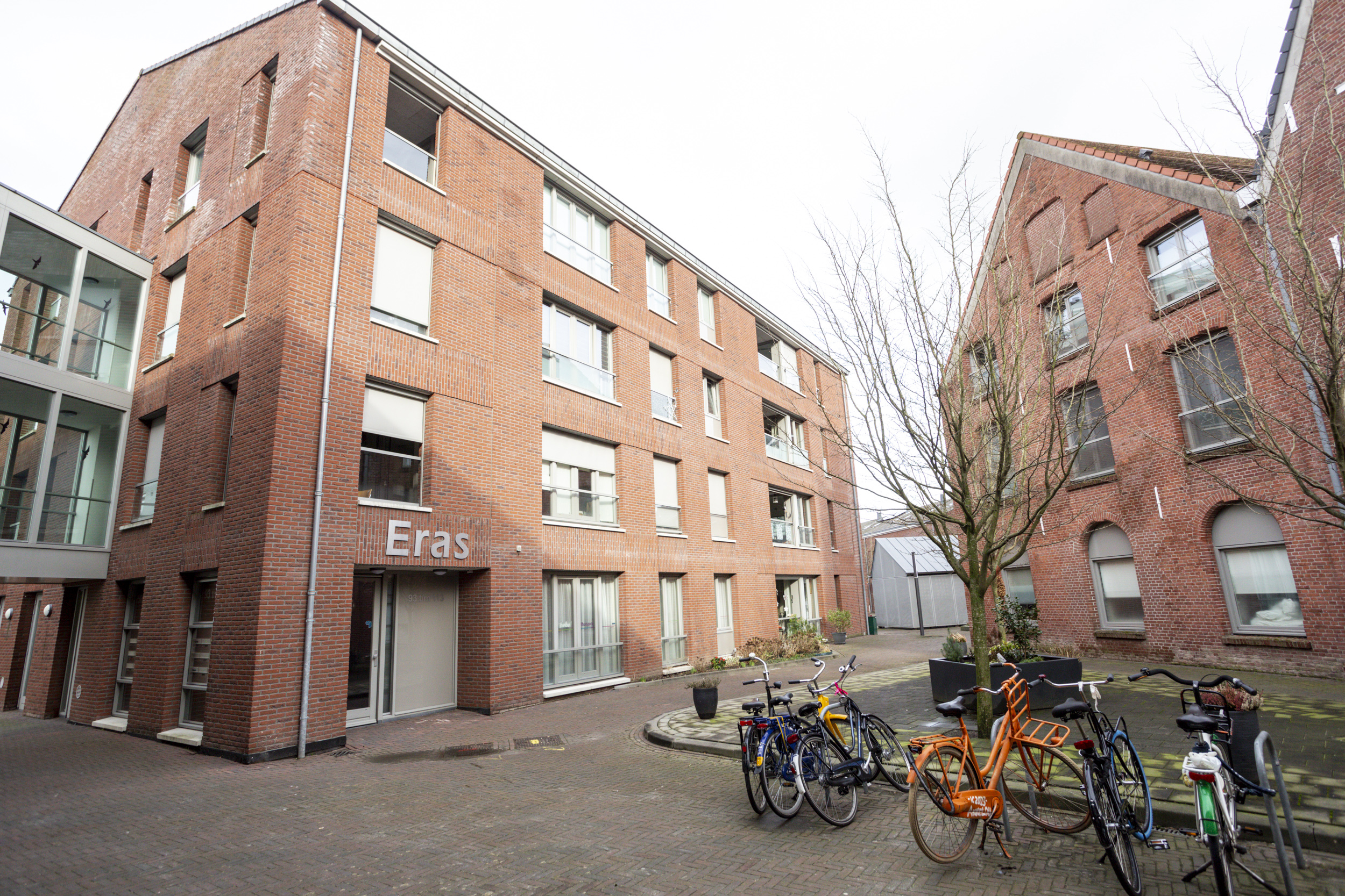 Erasplaats 99, 5046 LA Tilburg, Nederland
