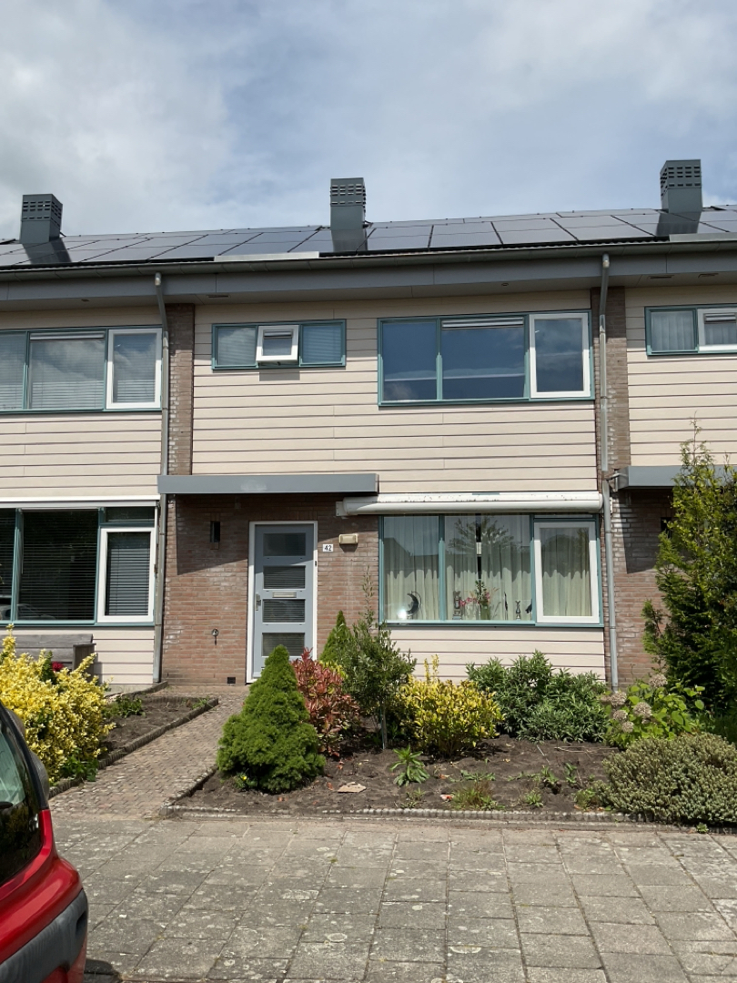 Adam van Noortstraat 42