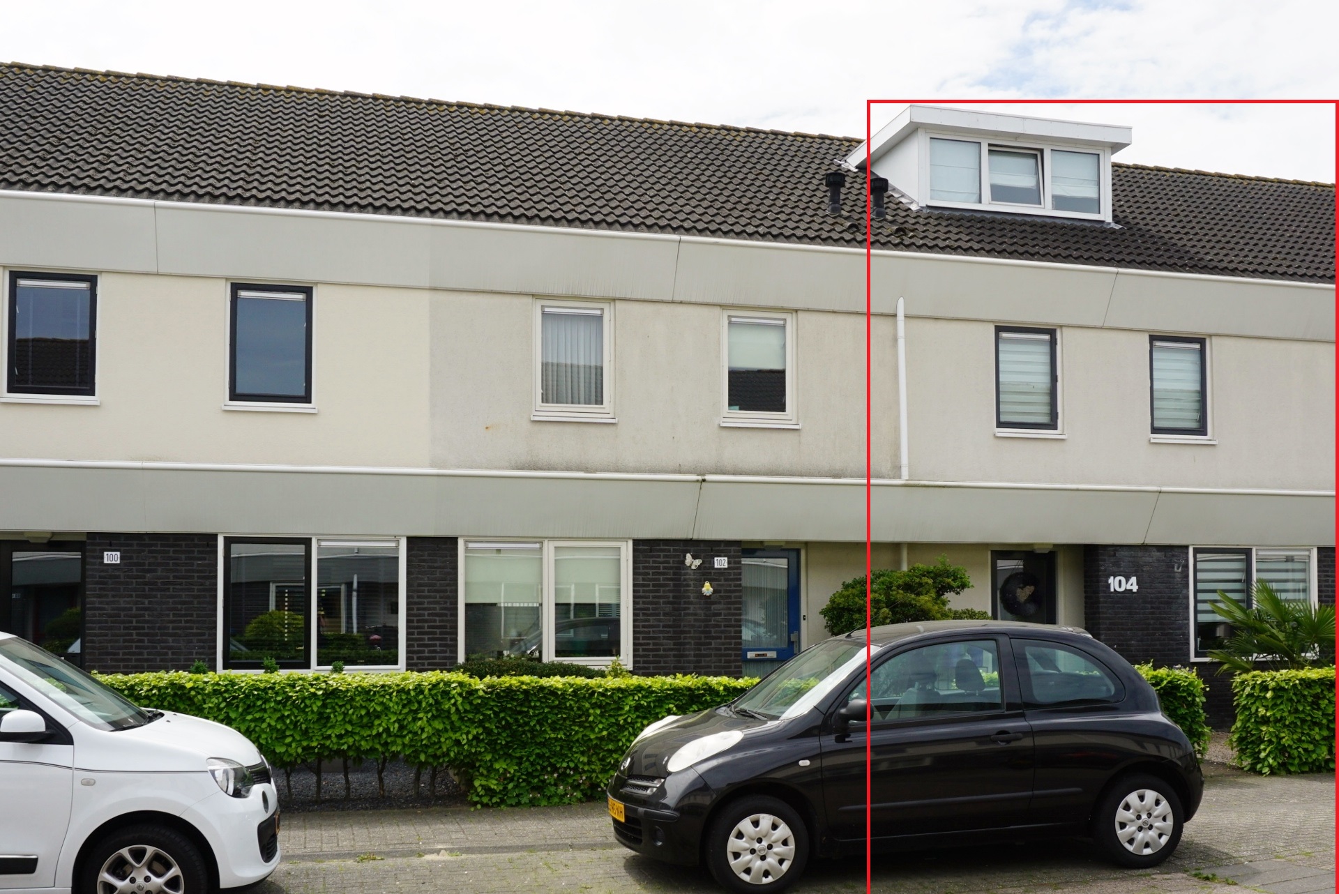 Midslandstraat 104, 5045 DL Tilburg, Nederland