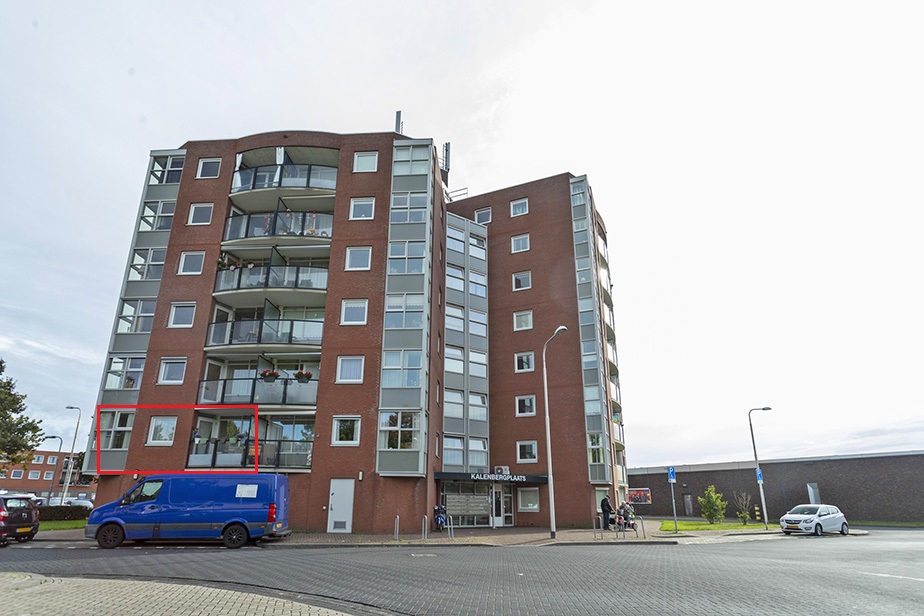 Kalenbergplaats 4, 5043 RV Tilburg, Nederland