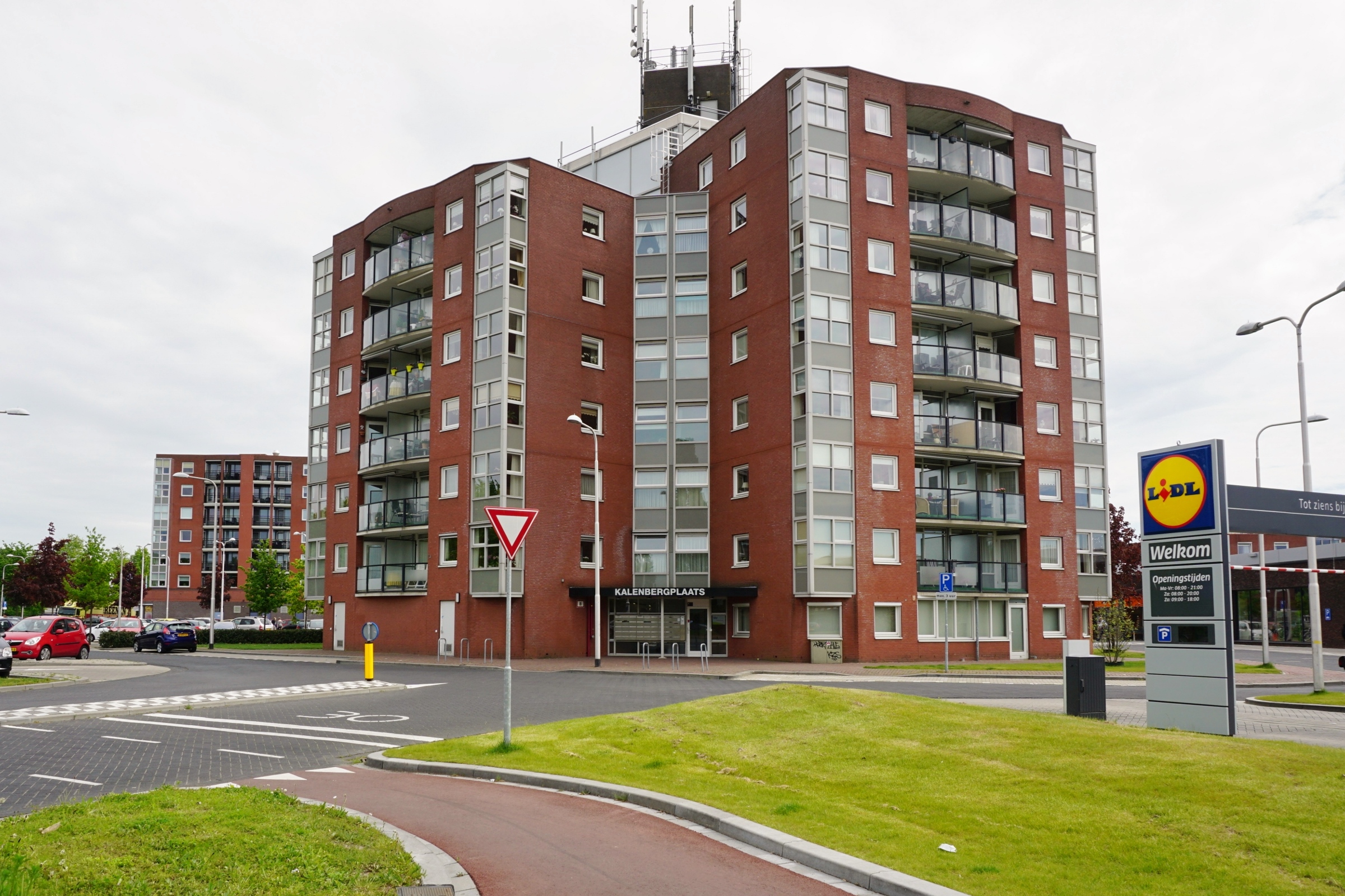Kalenbergplaats 4