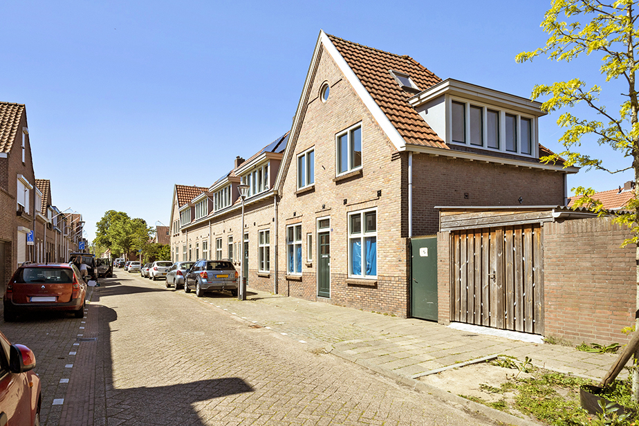Jan Steenstraat 1
