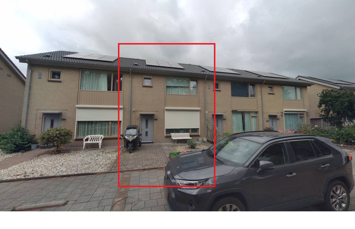 Paulus Potterplein 30, 5171 XJ Kaatsheuvel, Nederland