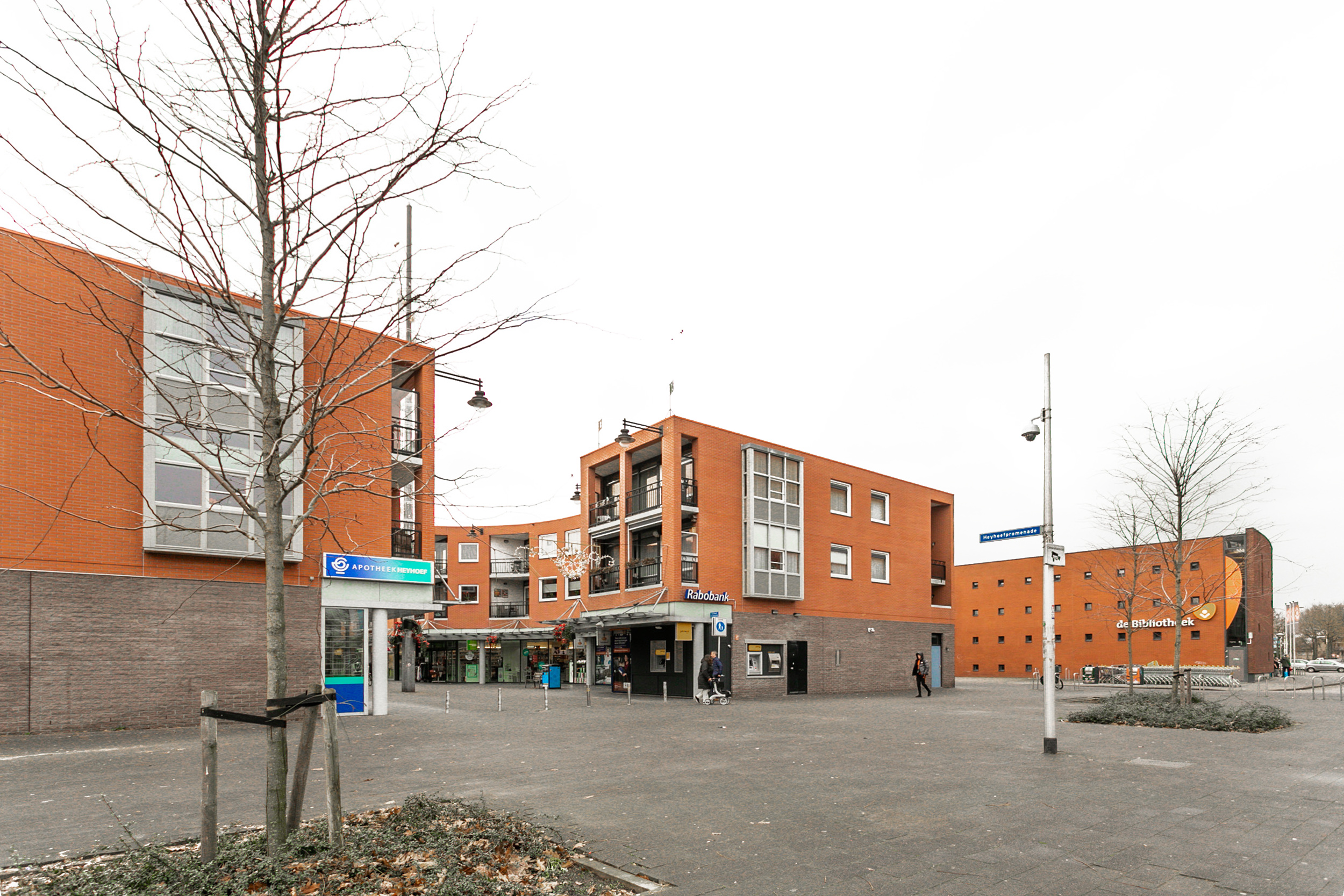 Heyhoefpromenade 167, 5043 RC Tilburg, Nederland