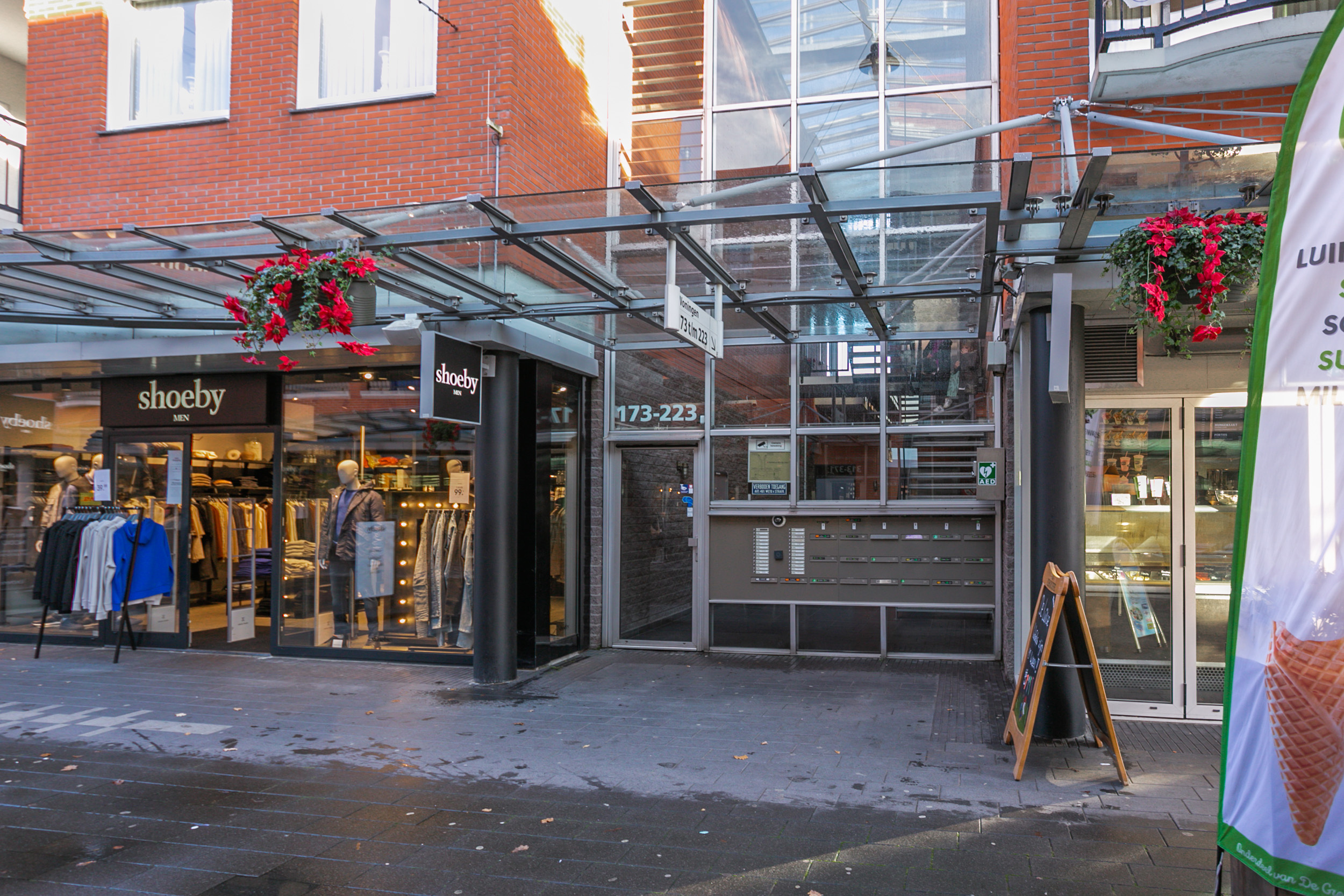 Heyhoefpromenade 167