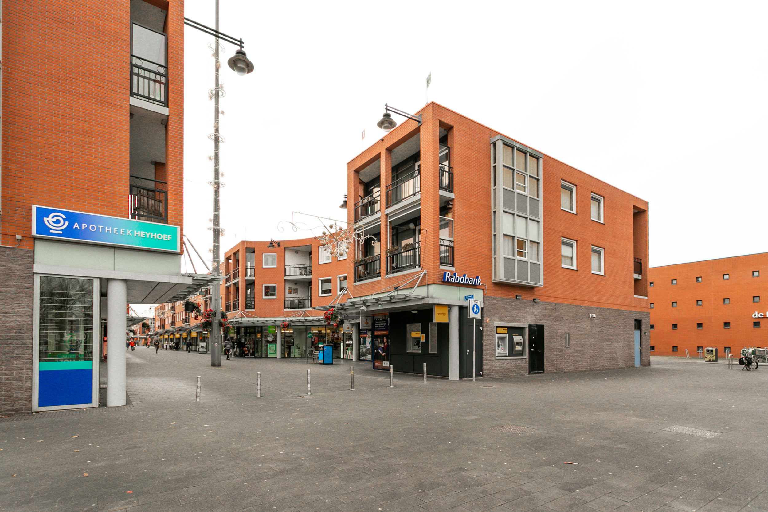 Heyhoefpromenade 167