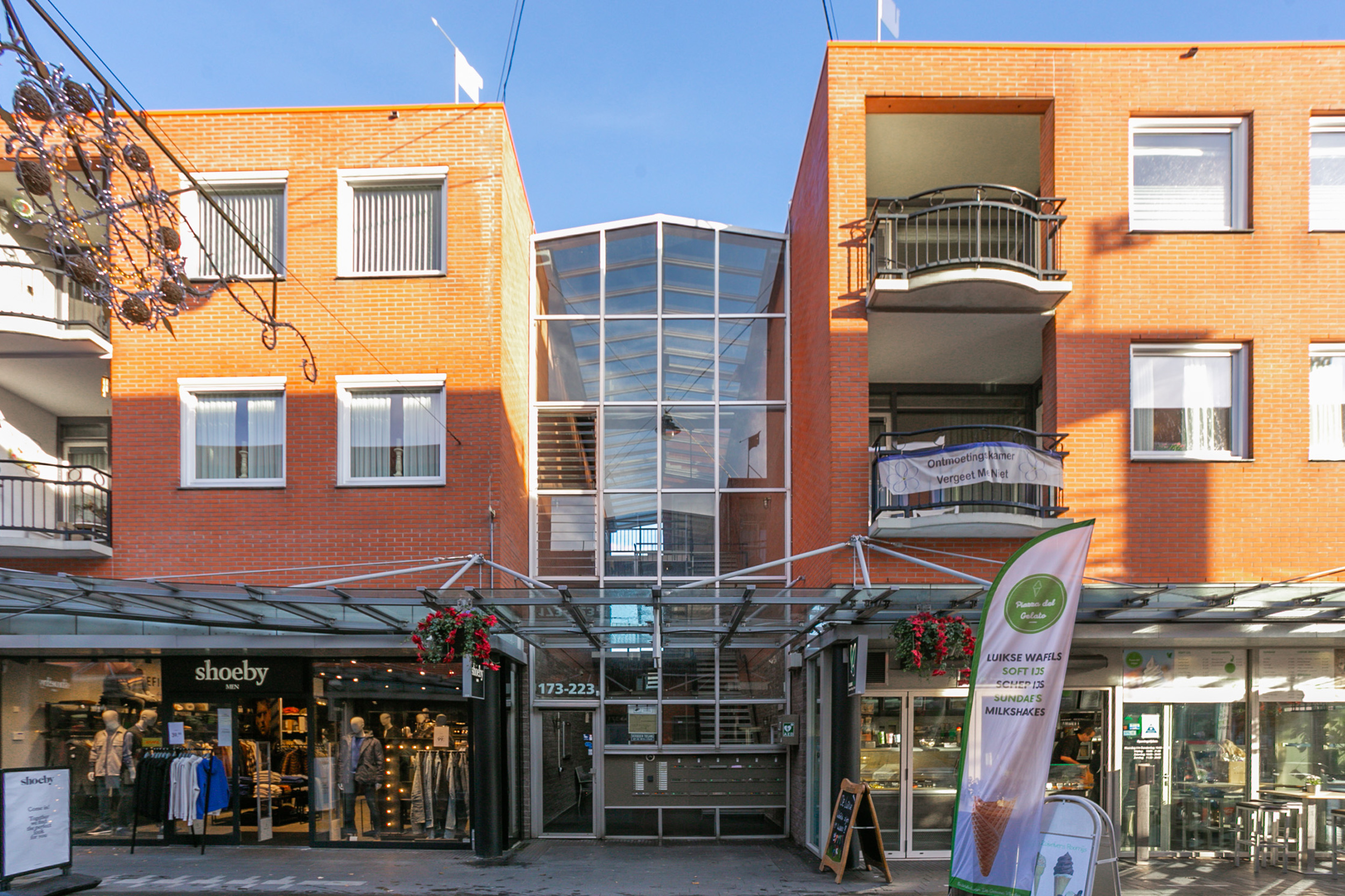 Heyhoefpromenade 167