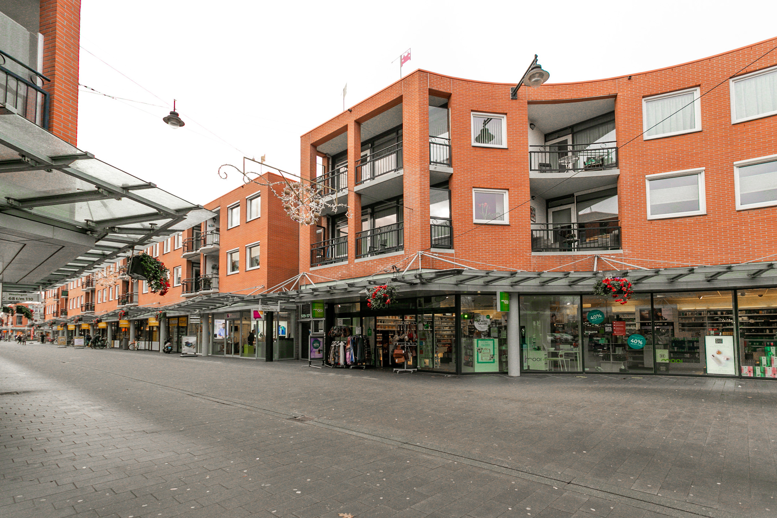 Heyhoefpromenade 167