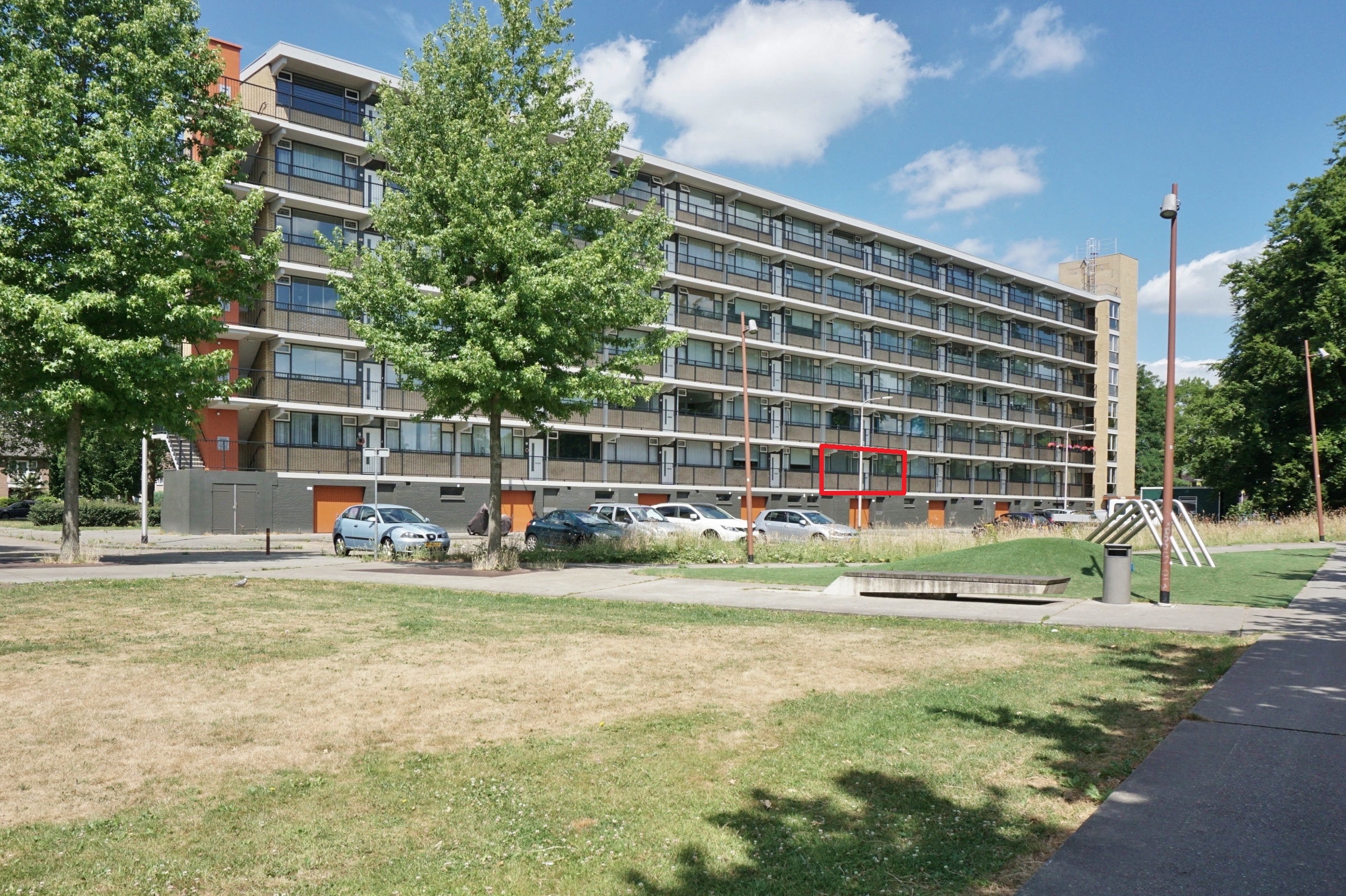 Schubertstraat 24, 5011 CG Tilburg, Nederland