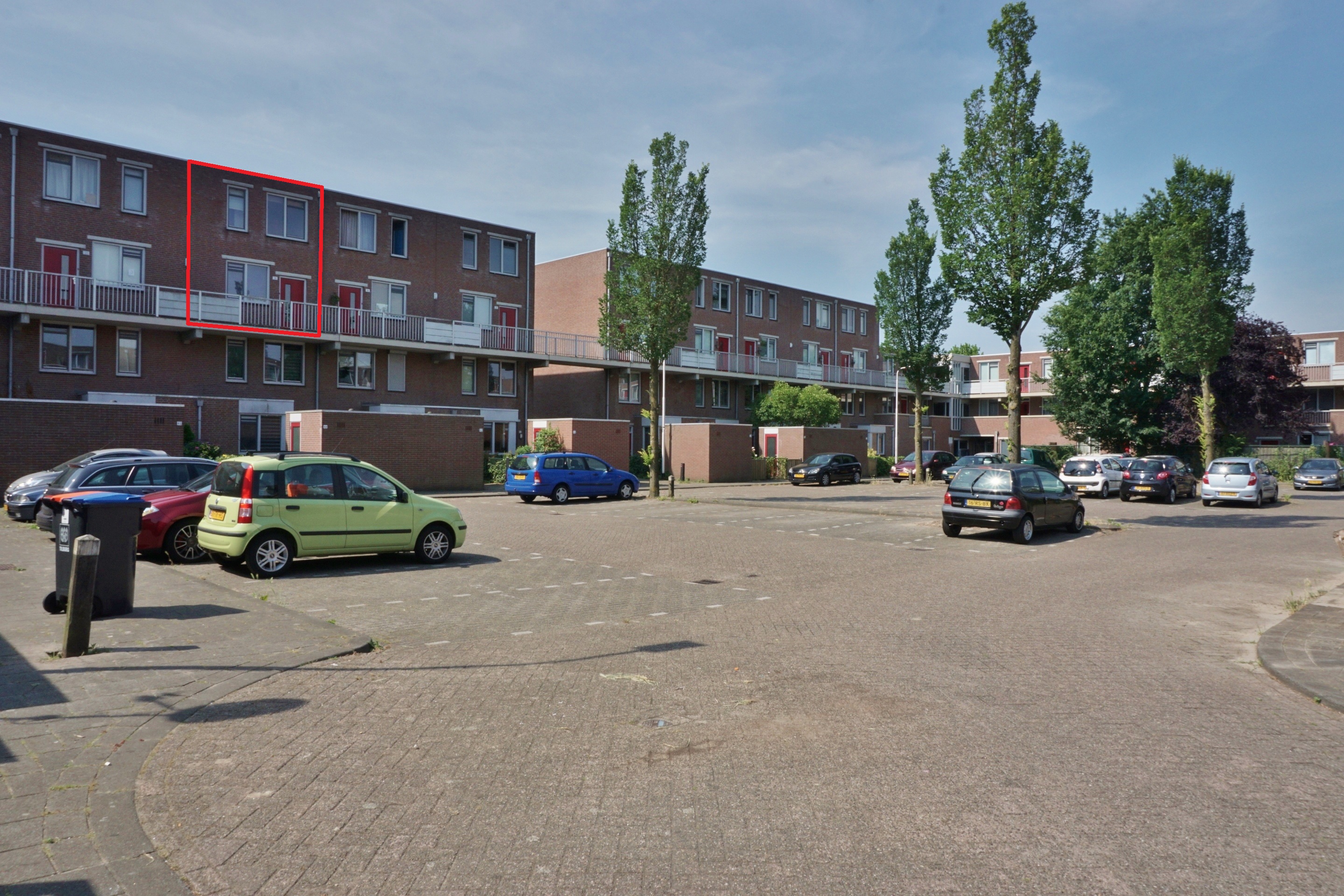 Domein 118, 5046 PW Tilburg, Nederland