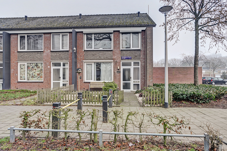 Offenbachstraat 47, 5011 EG Tilburg, Nederland