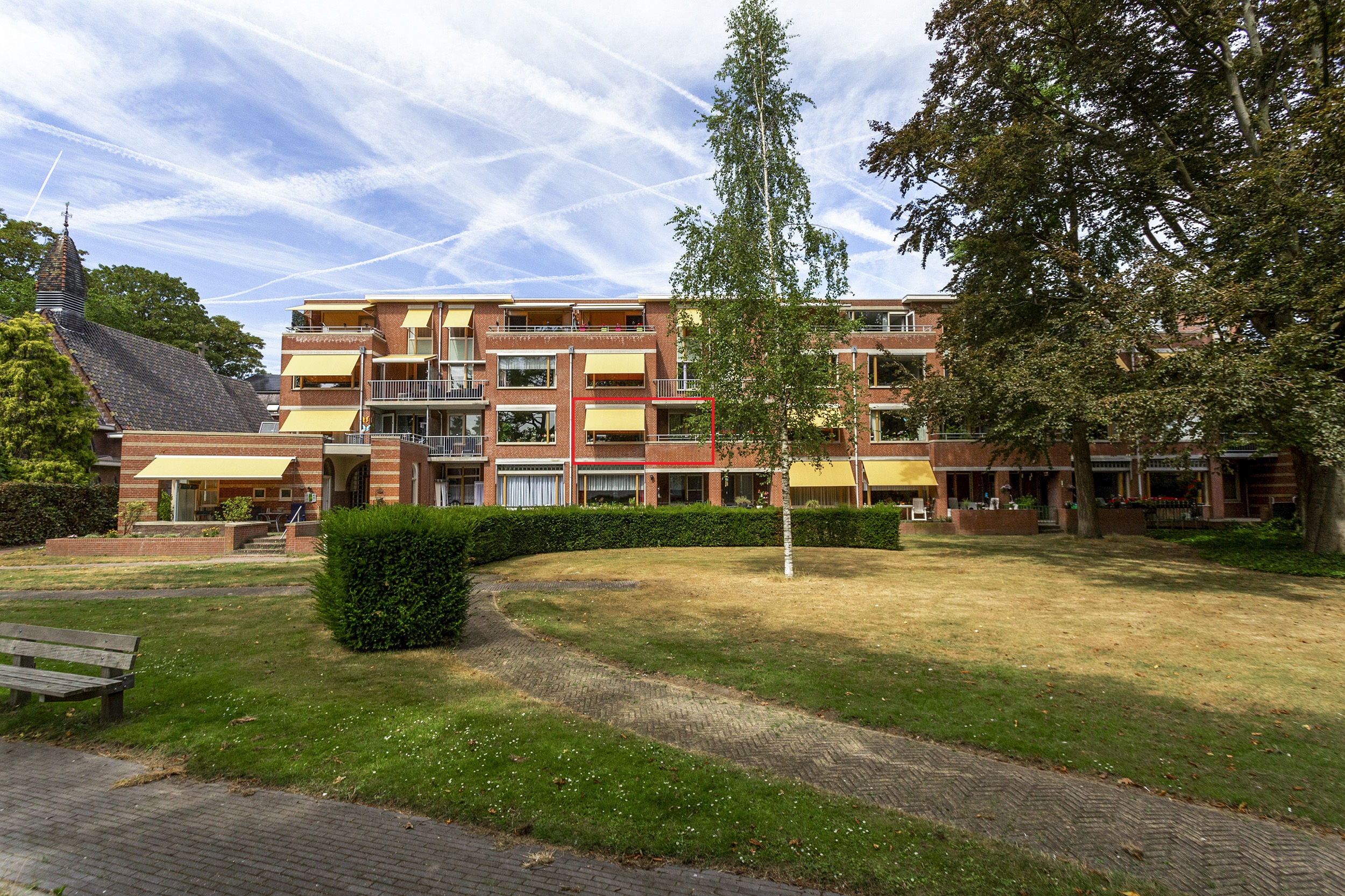 Frater Mattheushof 18, 5025 LL Tilburg, Nederland