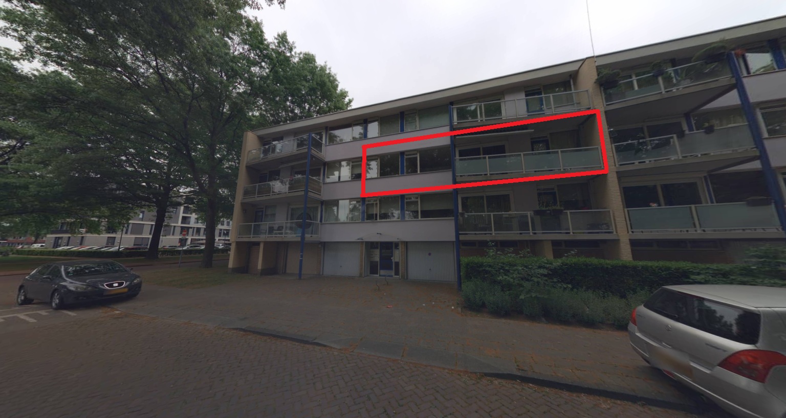 Teisterbantlaan 5, 5142 WT Waalwijk, Nederland
