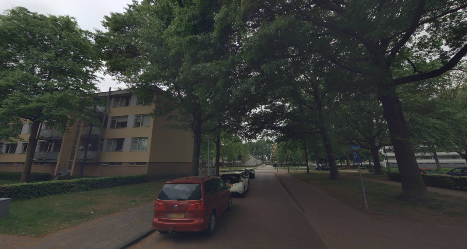 Teisterbantlaan 5
