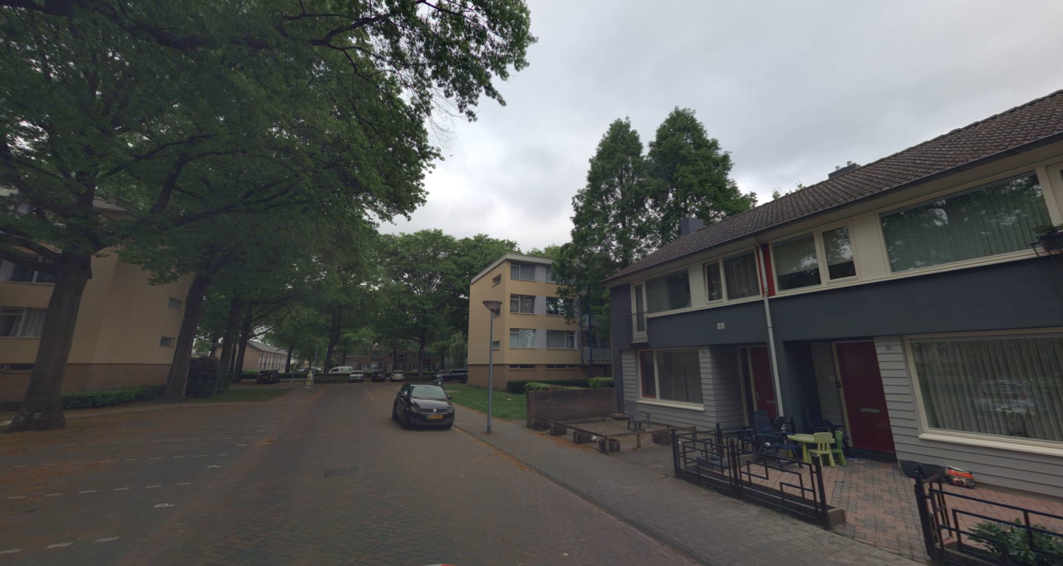 Teisterbantlaan 5