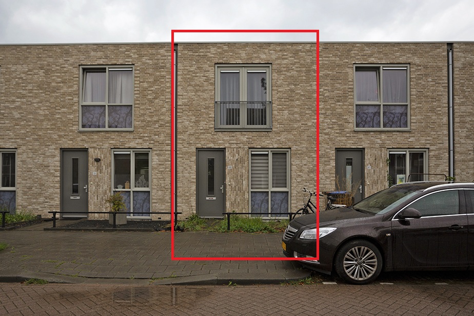 Twentestraat 89, 5018 BC Tilburg, Nederland