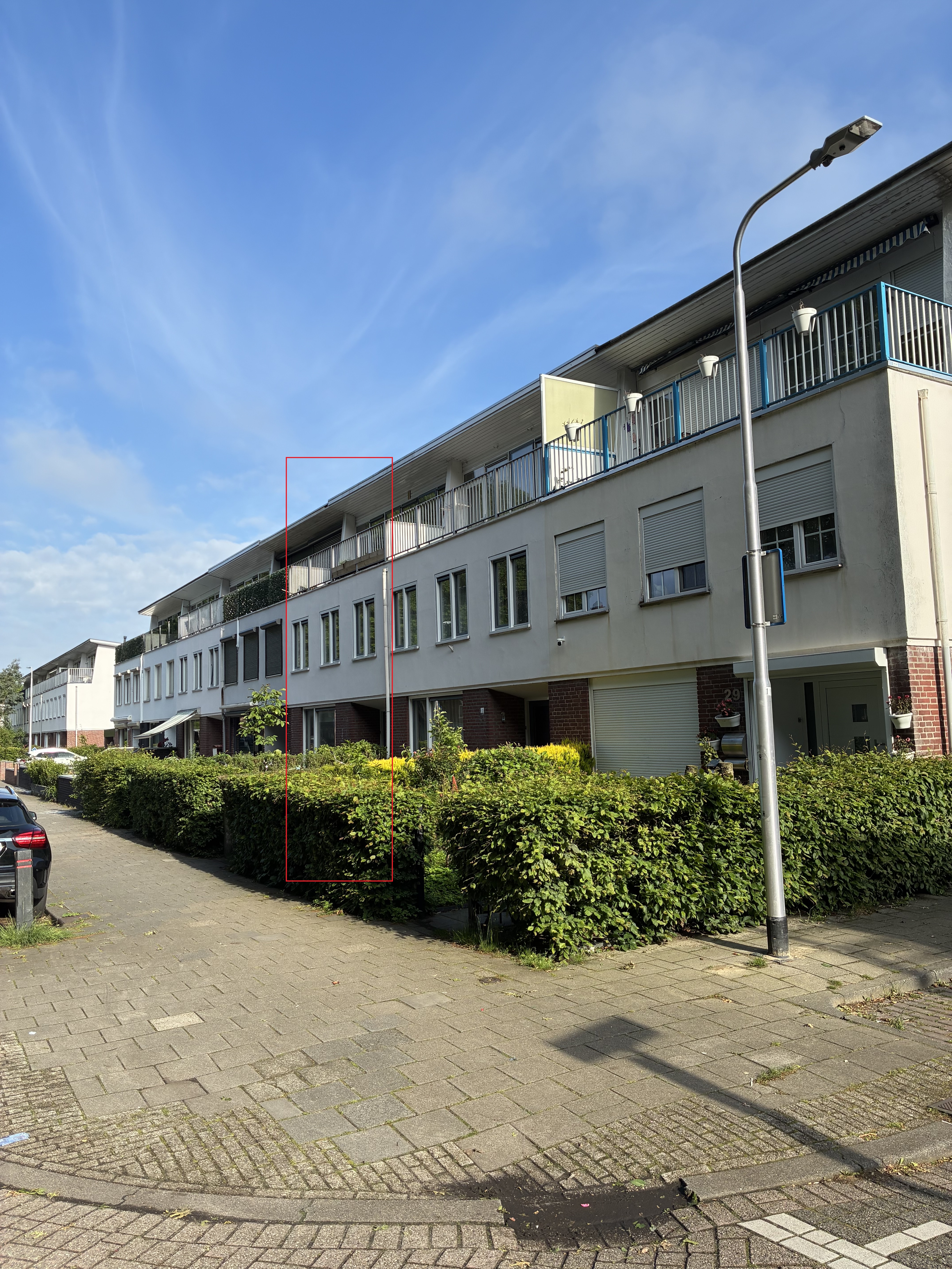 Generaal Smutslaan 33, 5025 AA Tilburg, Nederland
