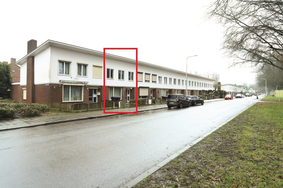 Generaal Smutslaan 85, 5025 AB Tilburg, Nederland