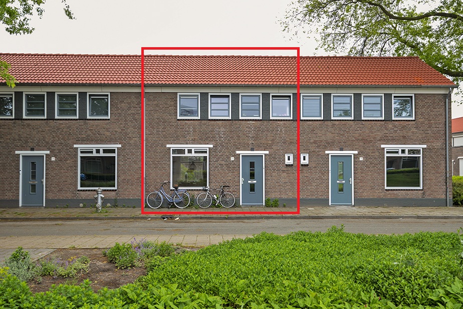 Rooseveltplein 20, 5025 WS Tilburg, Nederland