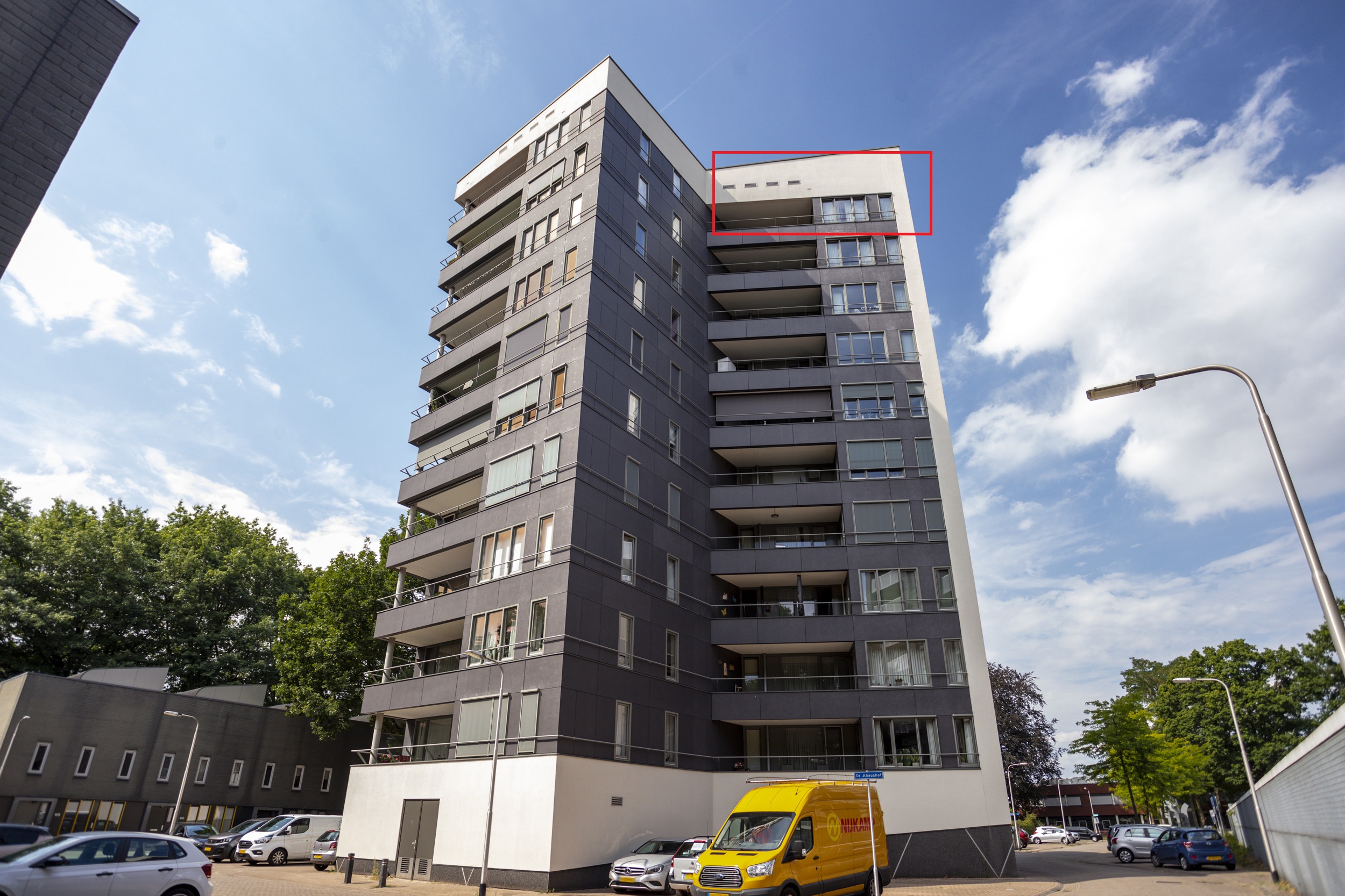 Doctor Ahaushof 142, 5042 EM Tilburg, Nederland
