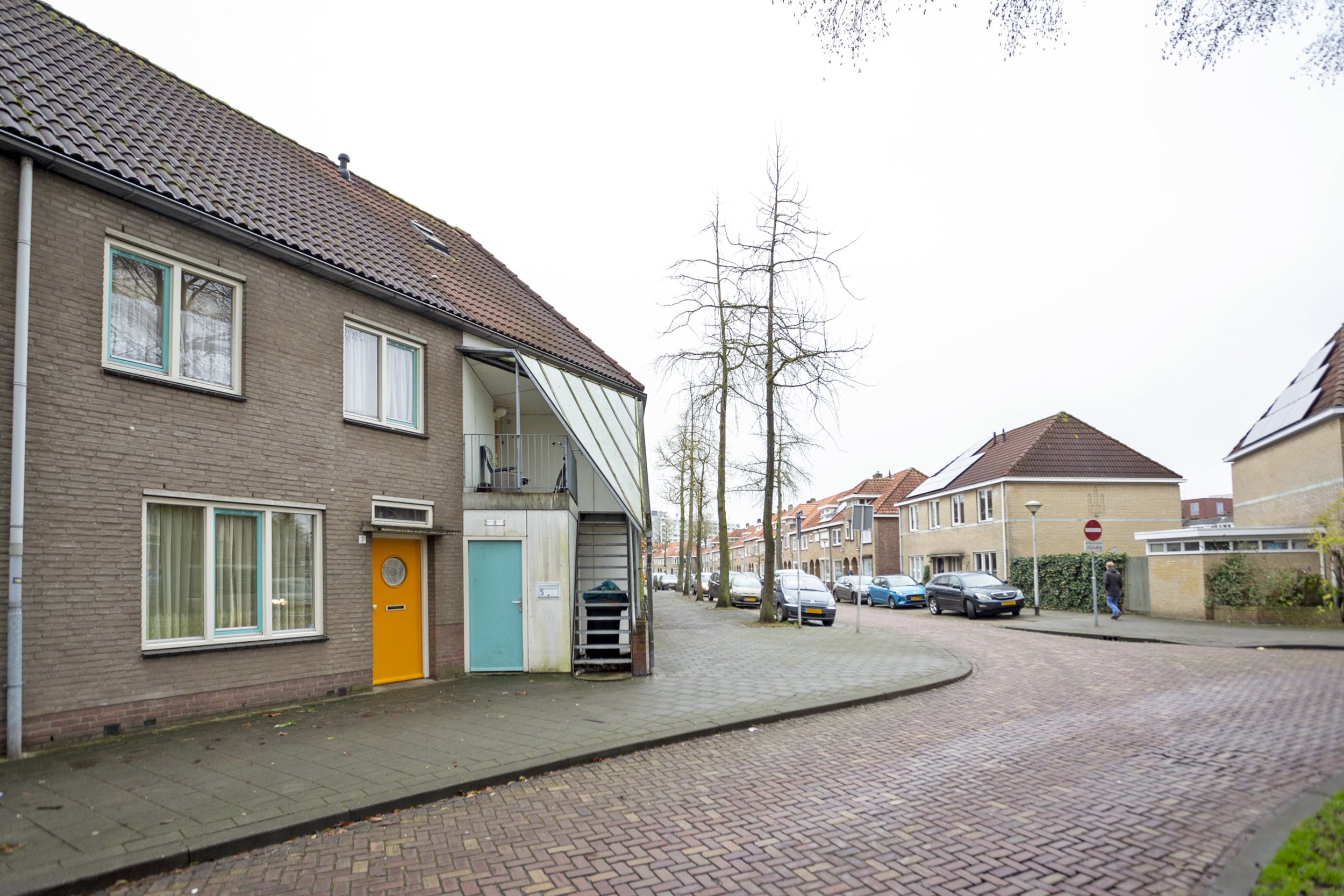 Kolveniersstraat 7, 5021 HG Tilburg, Nederland