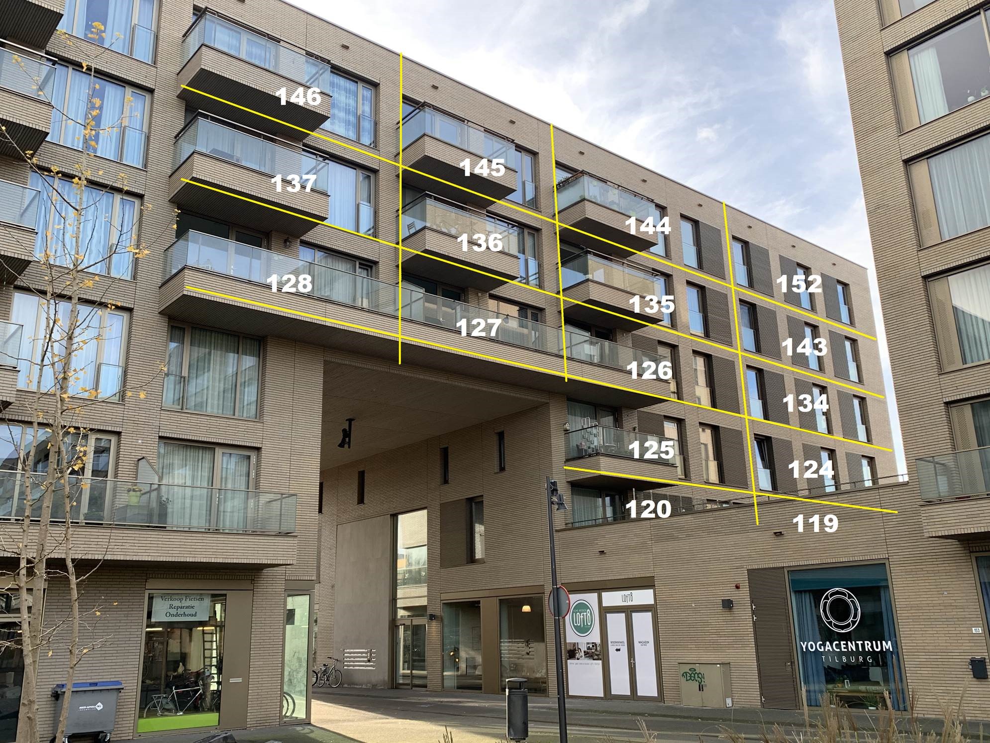 Ketelhavenplein 90, 5045 NE Tilburg, Nederland