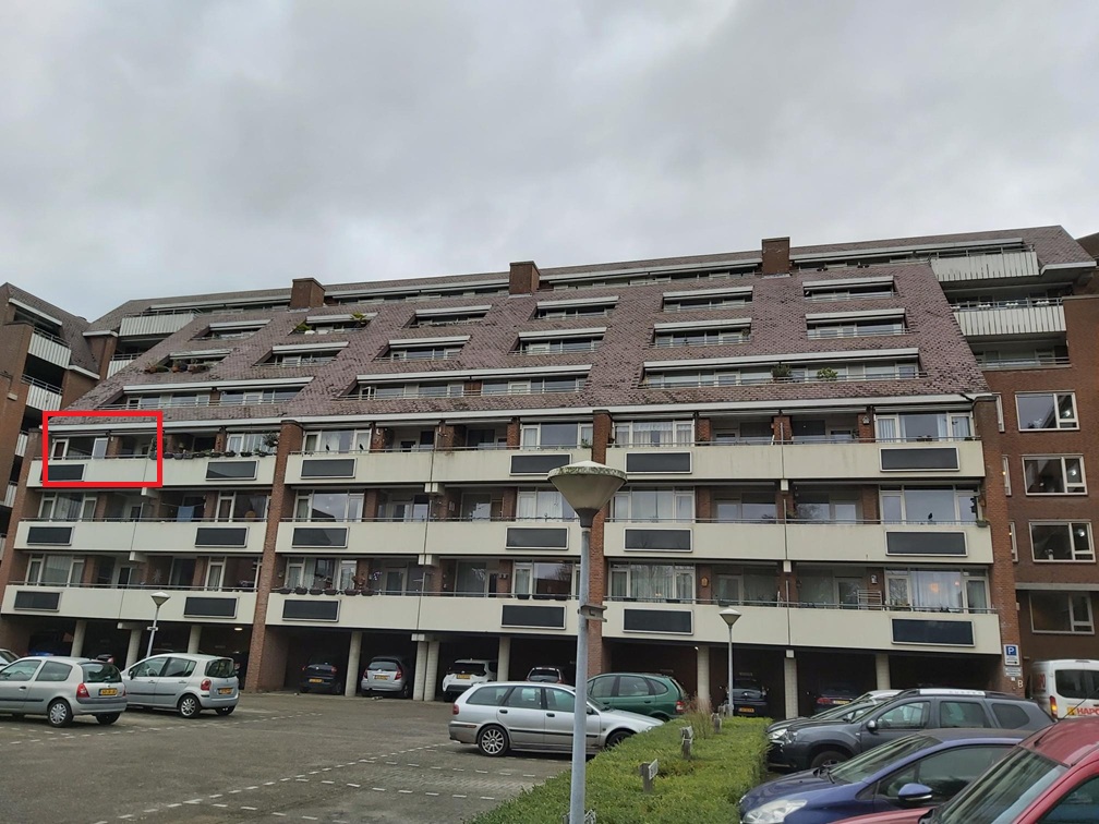 Acaciastraat 4 42, 5038 HE Tilburg, Nederland