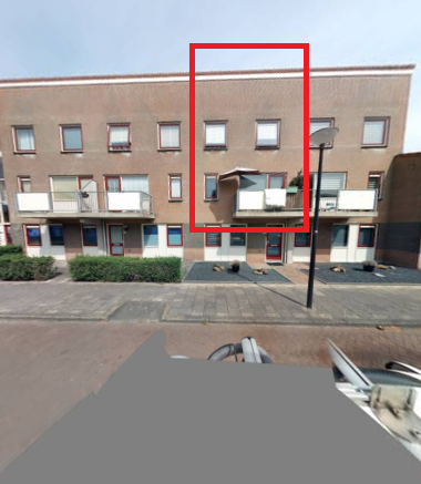 Wim Sonneveldstraat 66, 5144 ZS Waalwijk, Nederland