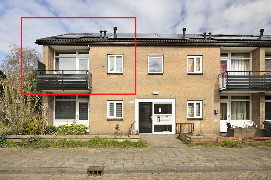 Generaal Barberstraat 60, 5025 XC Tilburg, Nederland