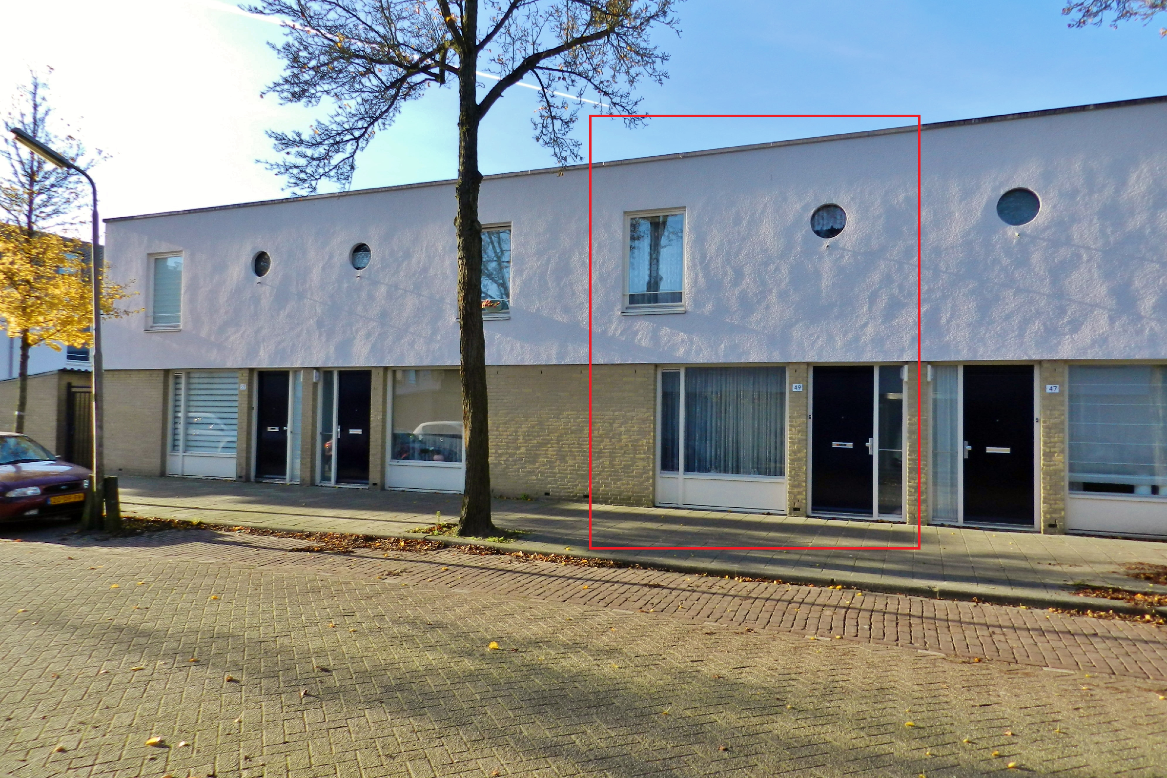 Van Hessen-Kasselstraat 49, 5021 ER Tilburg, Nederland