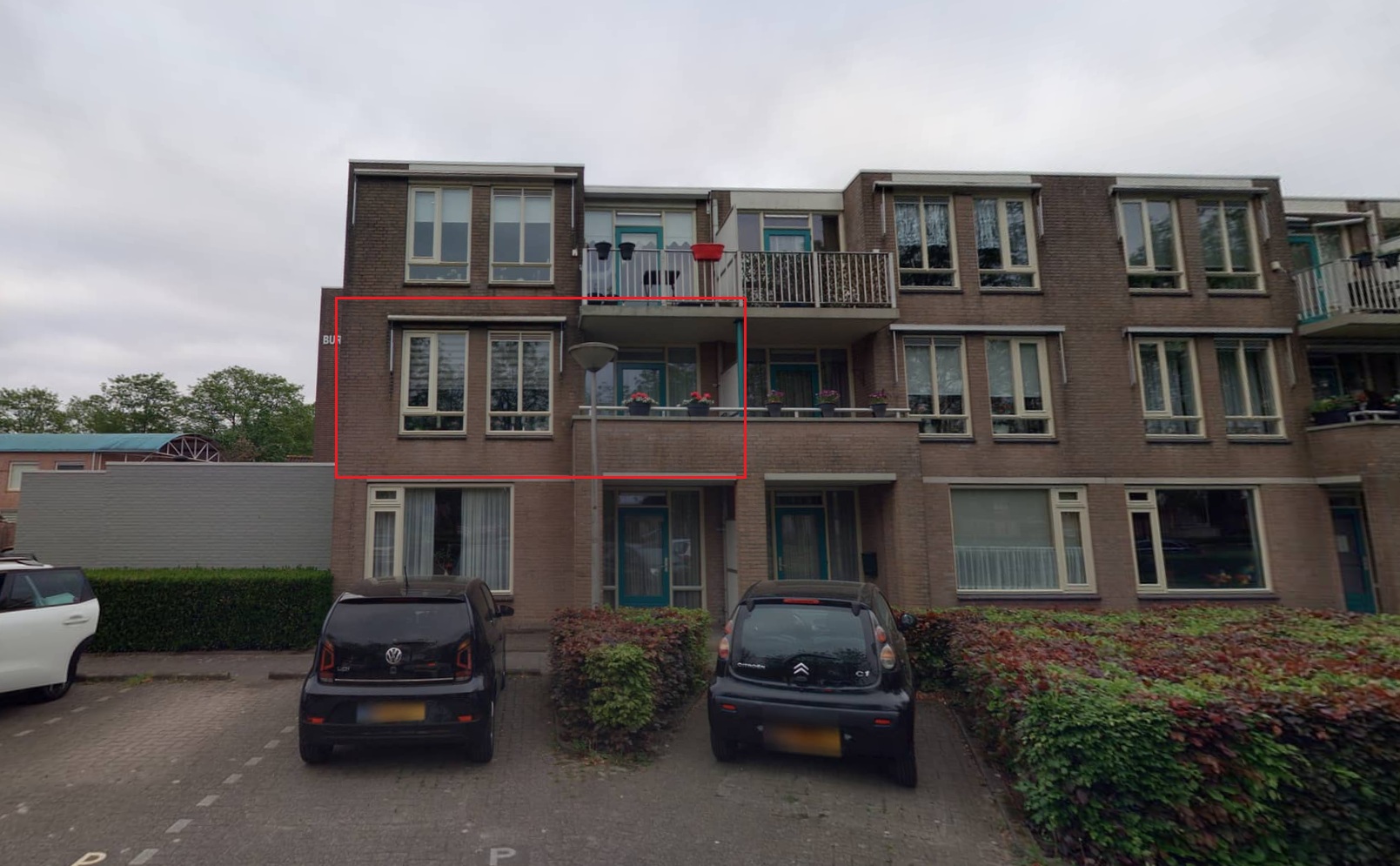 Burgemeester Teijssenlaan 45, 5142 PH Waalwijk, Nederland