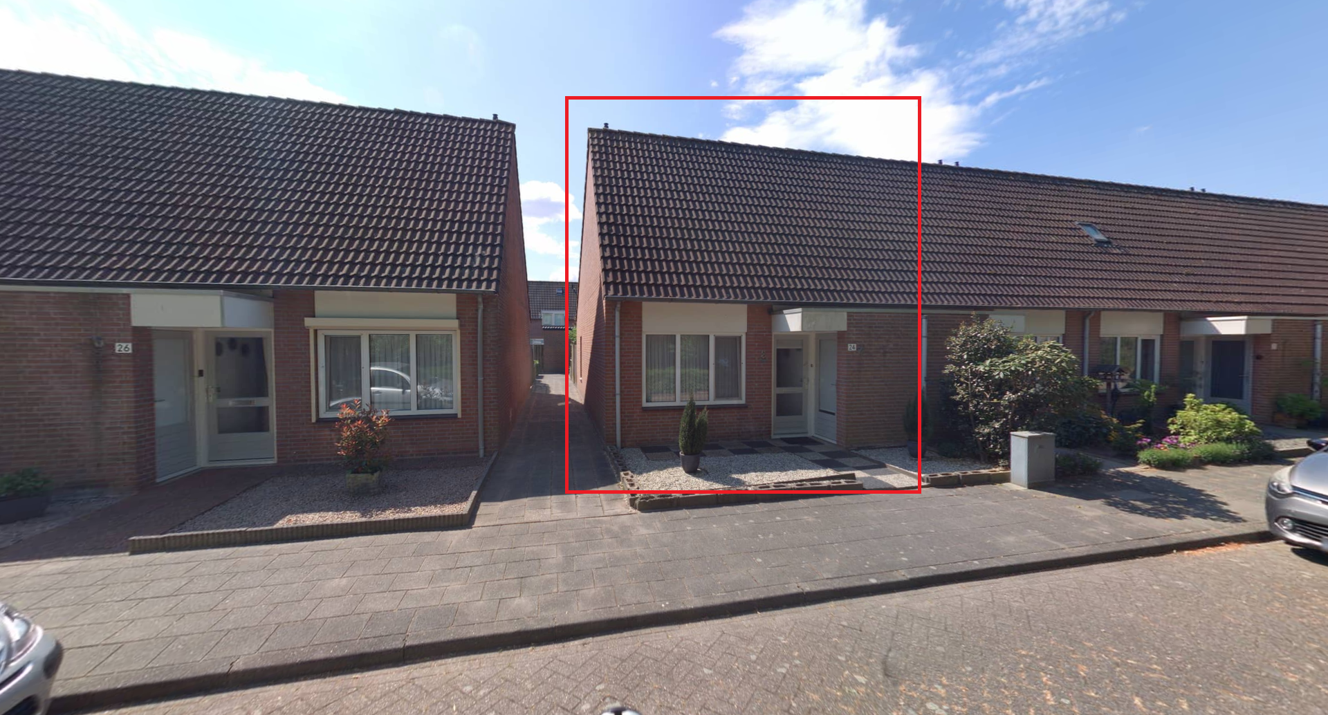 Houtduif 24, 5161 SG Sprang-Capelle, Nederland