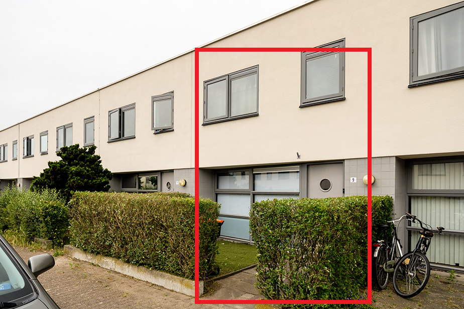 Leimuidenstraat 9, 5045 ZA Tilburg, Nederland