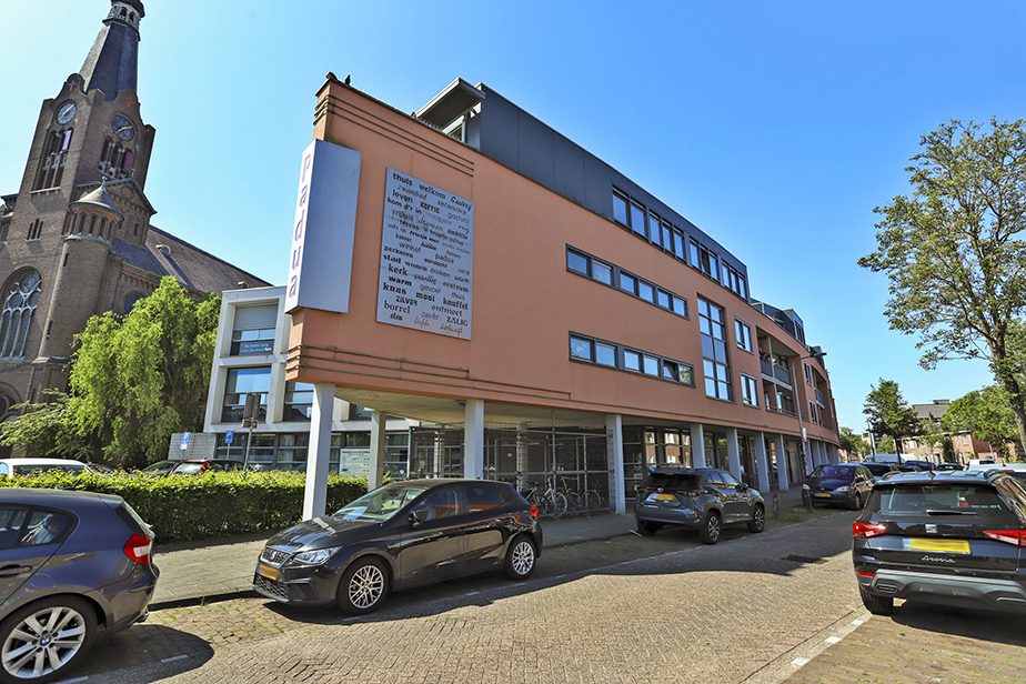 Paus Adriaanstraat 36, 5014 LP Tilburg, Nederland