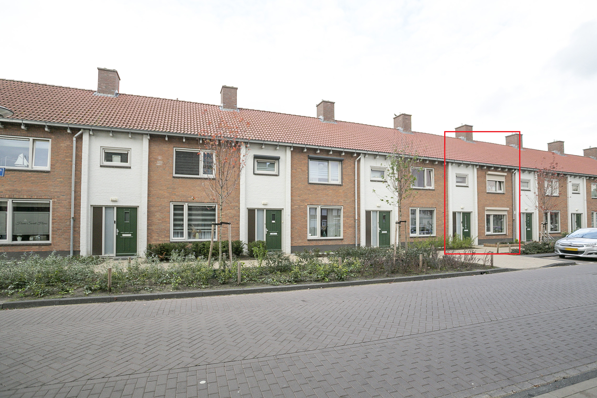 Pater van Den Elsenplein 28, 5022 EG Tilburg, Nederland