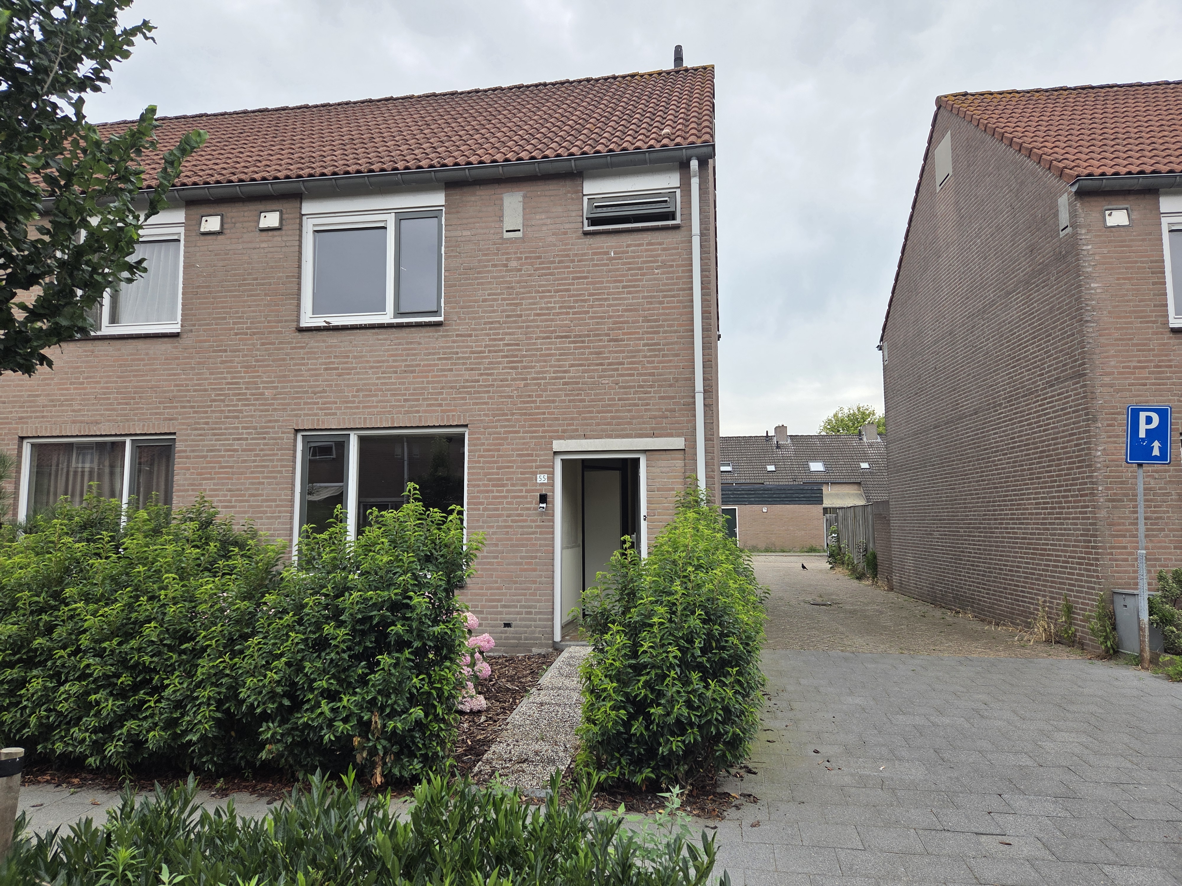 Burgemeester van Poppelstraat 55, 5126 VB Gilze, Nederland