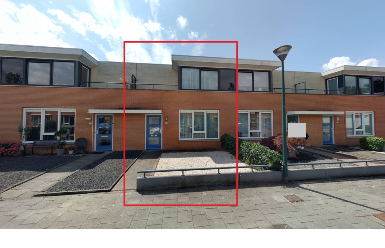 Hollands Diep 20, 5172 AM Kaatsheuvel, Nederland